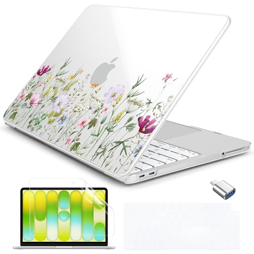 Funda MacBook Neo 13 2026 A3404 rígida Batianda con protector de pantalla y teclado