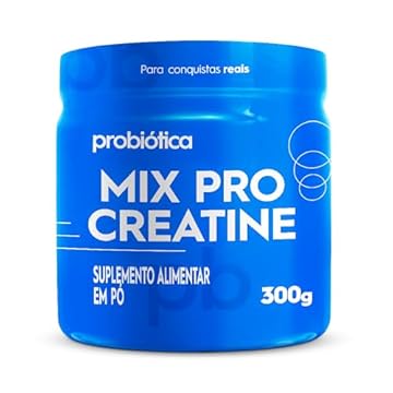 Probiótica Probiotica Mix Pro Creatine