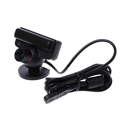 Ontracker Eye Motion Sensor Camera With Microphone For Sony Playstation 3 PS3 Game System