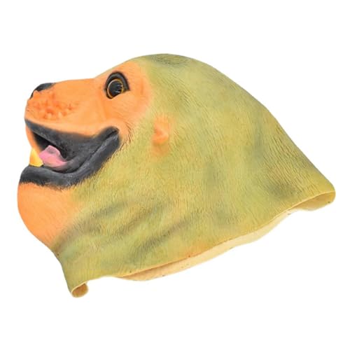 Masque Tête d'Otarie Léger et Confortable pour Fête Costumée Réaliste
