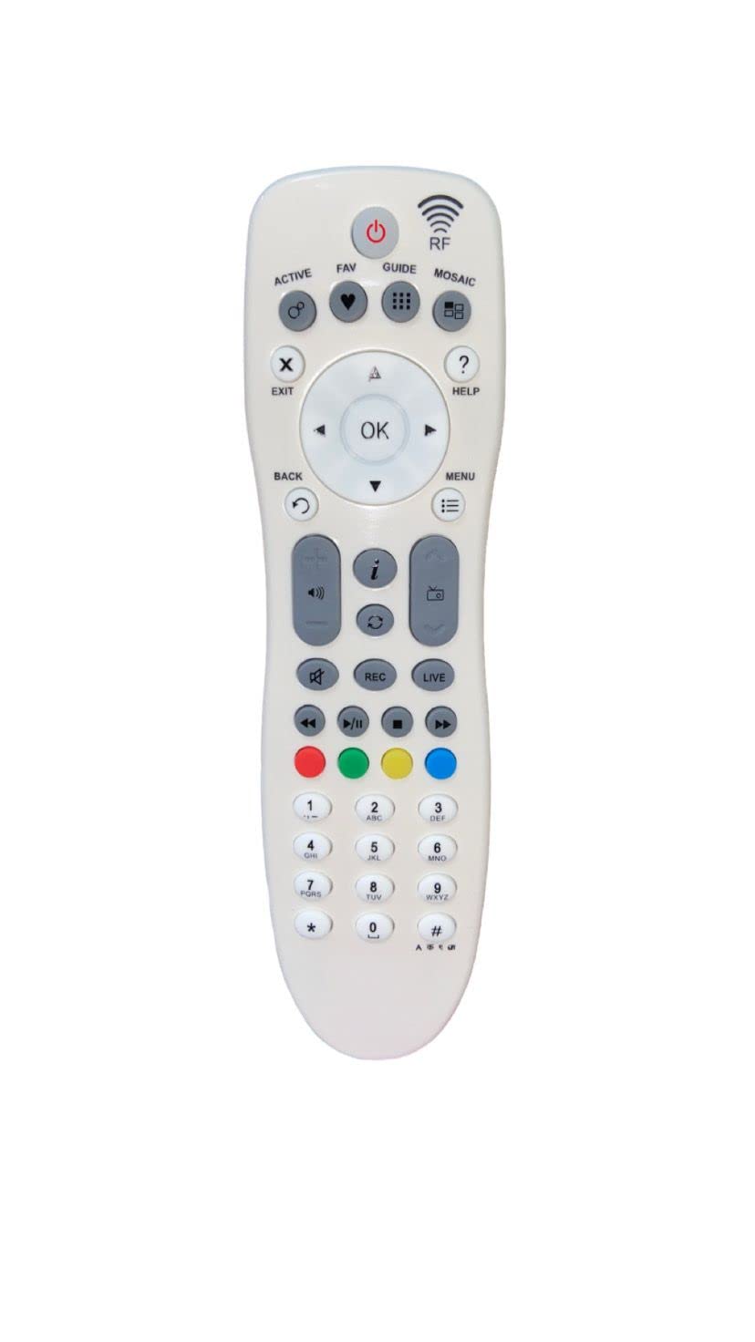 rotsny presents remote control compatible remote videocon d2h | Shop ...