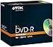 Produktbild TDK T19410 DVD-R Rohling 4.7GB (16x Speed) 5er Pack