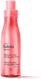 Body Splash Todo Dia Acerola e Hibisco Natura 200ml