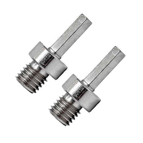Adapter for Core Drill Bits - 2pcs 5/8