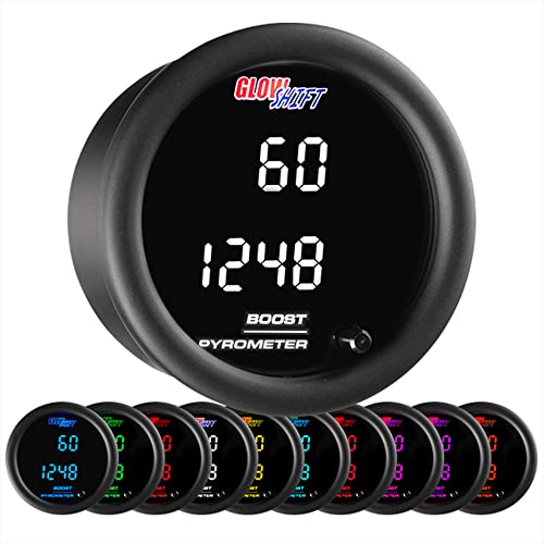 Comparison of Best Egt Gauge Kit [Top Picks 2023 Reviews]