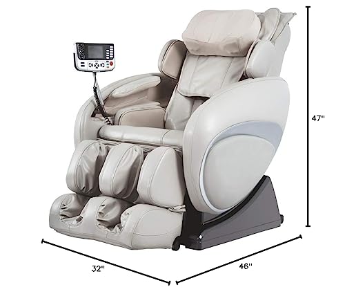 Titan Osaki Os-4000 Zero Gravity Executive Fully Body Massage Chair, Black #TOP2
