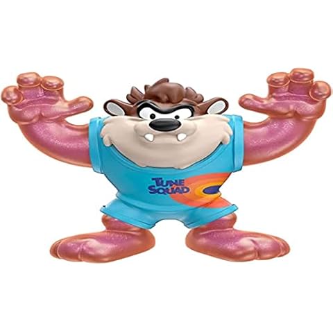 Heroes of Goo Jit Zu Tasmanian Devil Figure Cover