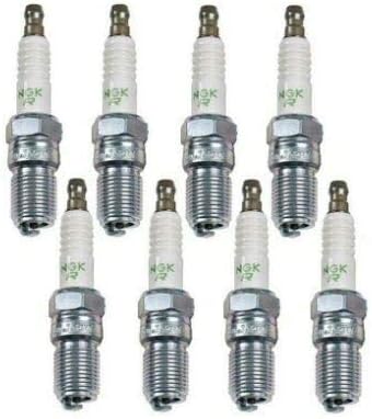 NGK Spark Plugs BR7EF 3346 (Set of 8)