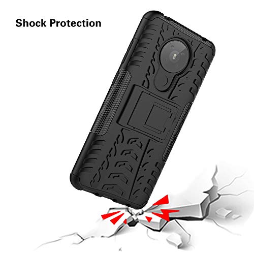 LFDZ Cover Nokia 5.3,Resistente alle Cadute