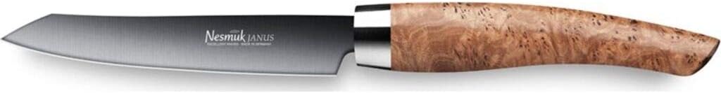 Nesmuk Janus Paring Knife 90 MM - Eucalyptus Burl