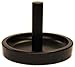 HJ Scott CRB Bowl Style Cone Chalk Holder, Black