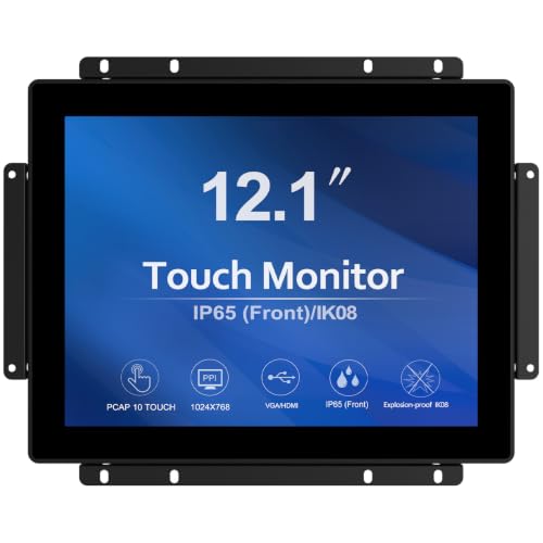 Heavy Duty large format touchscreen display Bundle product image