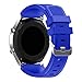 Produktbild Shenxay 22 mm Silikonarmband für Amazfit GTR, Huawei Watch GT2, Galaxy Watch 3 Armband