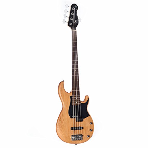 YAMAHA BB235 YNS ヤマハ エレキベース 5弦 YAMAHA BB235 YNS (イエローナチュラルサテン) 5弦ベース初心者