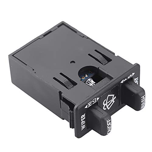 image for Saihisday 901-5210 Windshield Wiper Control Switch for Freightliner Co