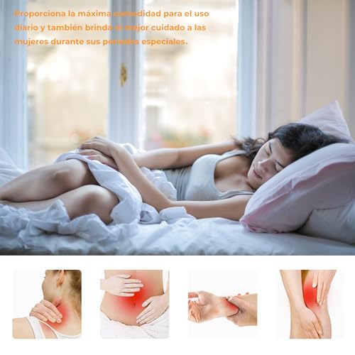 Recopilación y reviews de Compresas electricas para fisioterapia los 10 mejores. 29 Imagen adicional