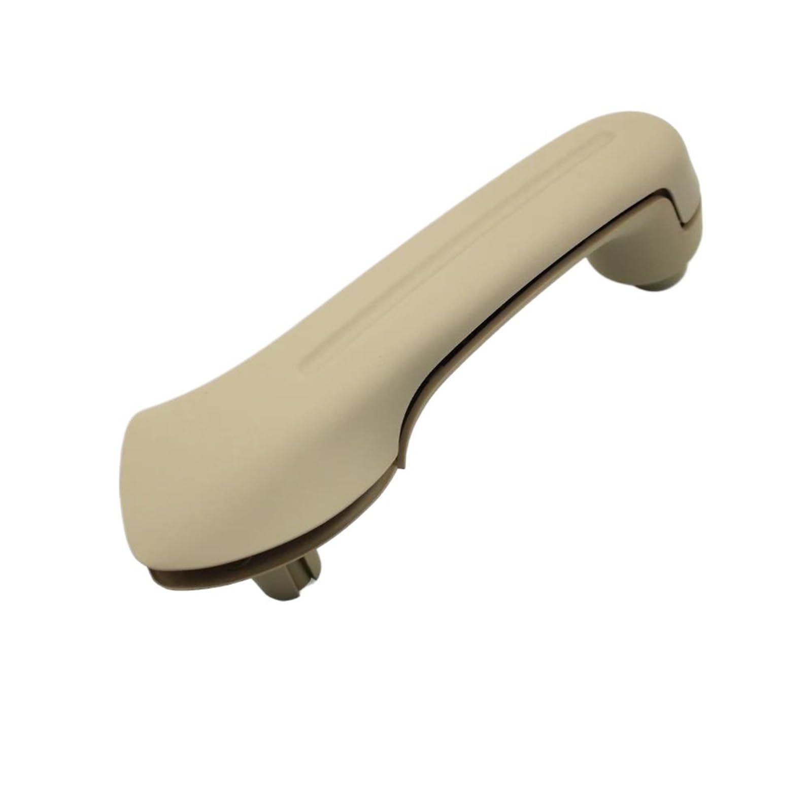 HJTEDHE Interior Door Handle Pull Trim Auto Door Handle Interior Grab Trim for Golf 4 MK4 1999-2004(Beige-Left)