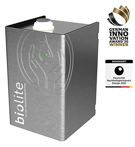 WM aquatec BLUVC0812 biolite UV-LED waterdesinfectie