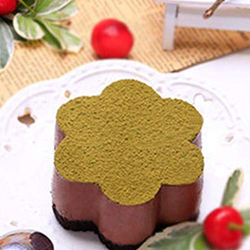 Dsxnklnd Conjunto de formas de mini cortador de biscoito – 24 moldes pequenos para cortar massa de p