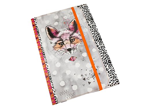 Rebella Formato A4 cartelle con Elastici, 35 x 24