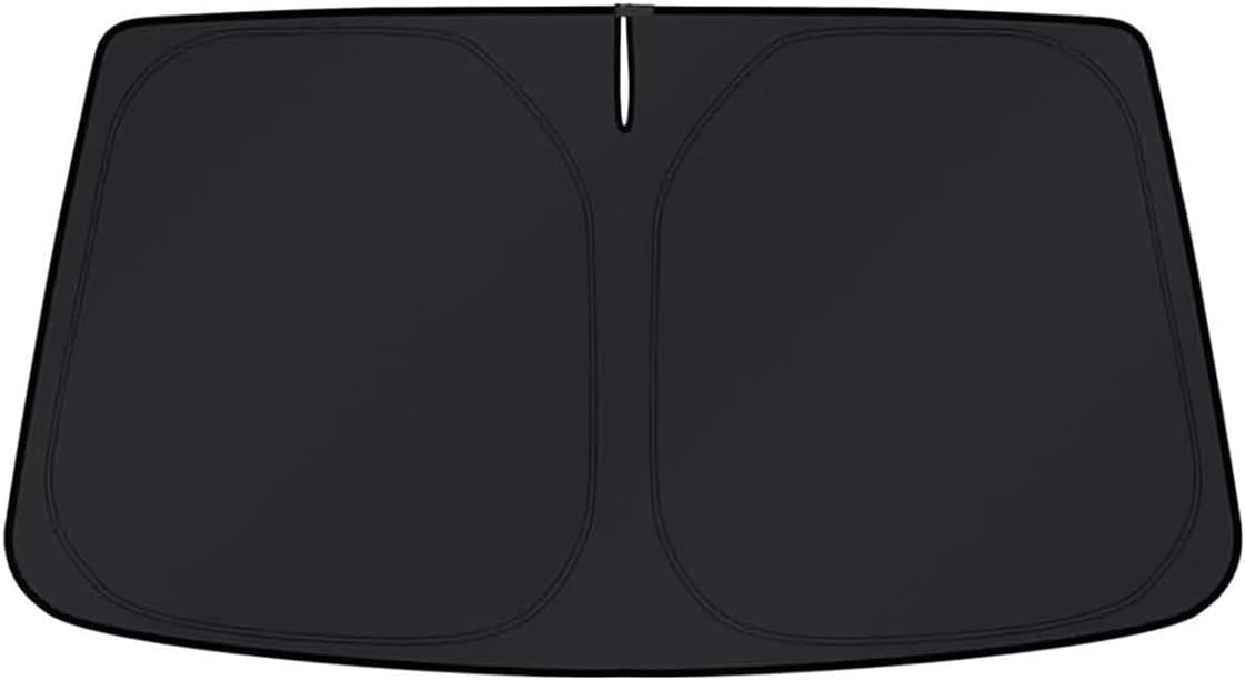Fit for BYD Sealion 7 2024-2025,Car Front Windshield Sun Shade,Foldable Auto Windshield Sunshade Keep Car Interior Cool