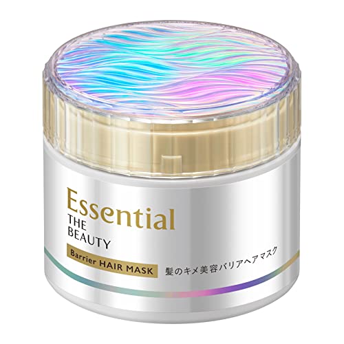 Kao Essential The Beauty Barrier Hair Mask - 180g, 180 g (Pack of 1)