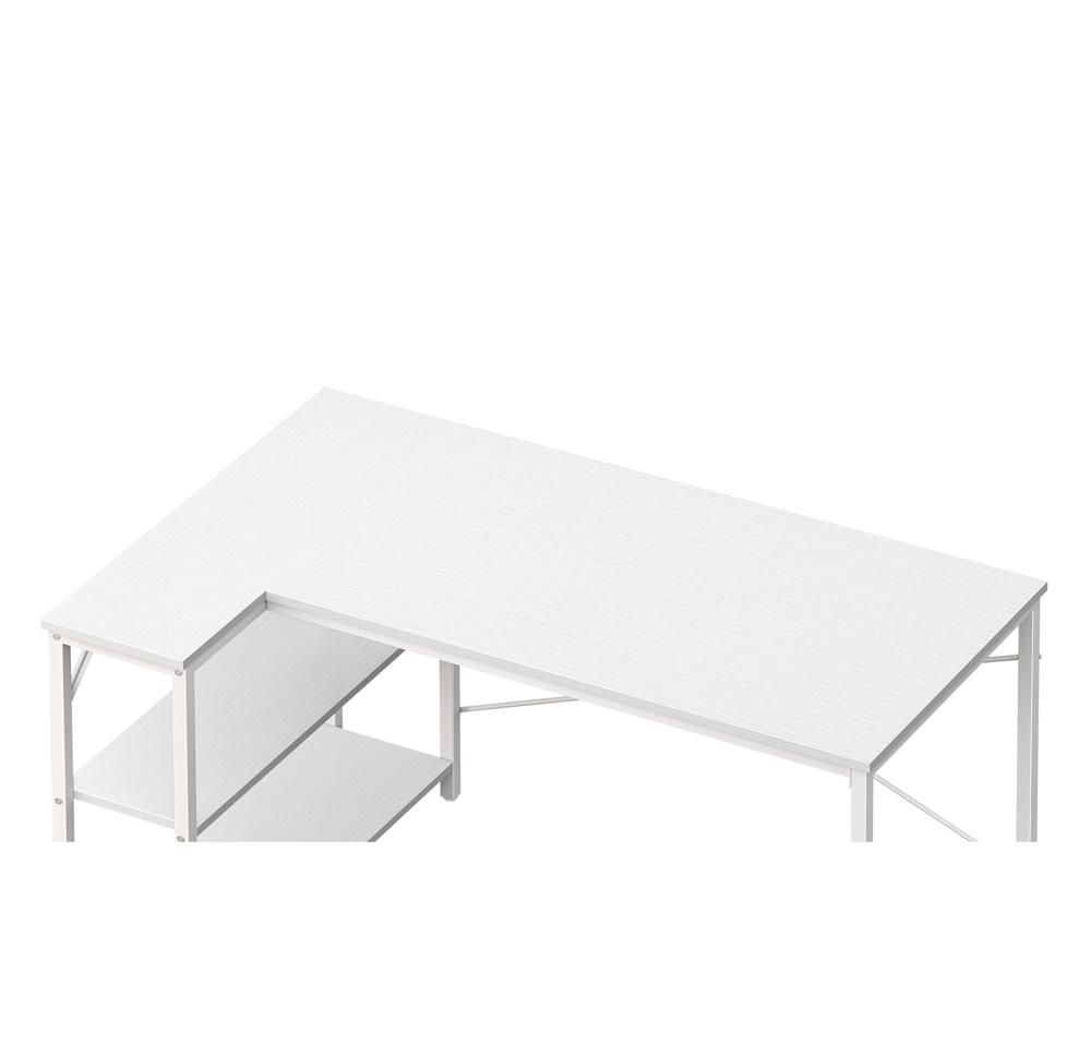 Amazon.com: Huuger L-Shaped Desk - 47
