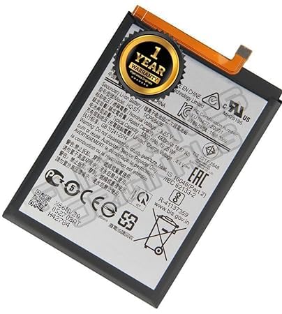 Image of HQ-S71 Battery for Samsung Galaxy M11 SM-M115FZKEINS / SM-M115FZKDXSG / M115F Battery with 1 Year Warranty****(P283)