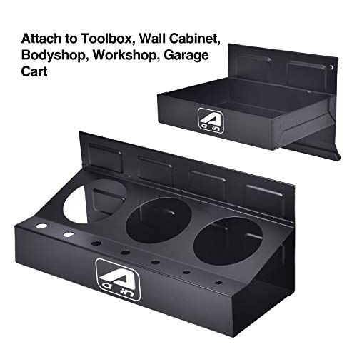 image for Aain Magnetic Toolbox Tray Set, Tool Box holder Accessories for Tool O