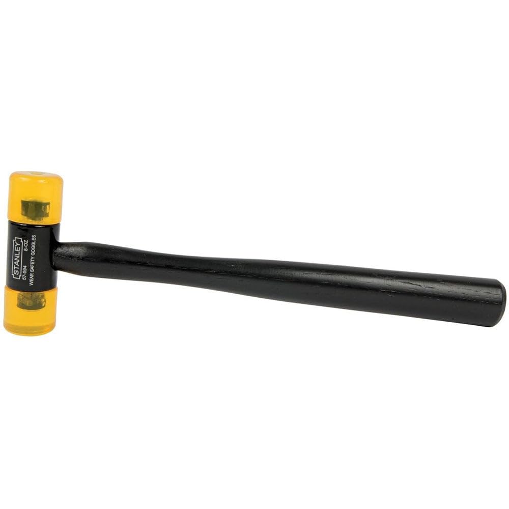 Stanley 8 Oz. Soft Face Hammer