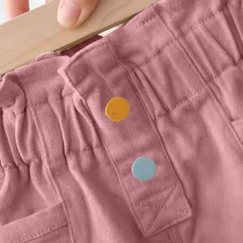 Boys Baggy Cargo Sweatpants Drawstring Straight Leg Jogger Pants with Pockets4