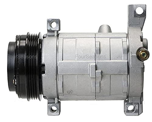 Four Seasons New Nippondenso 10S17F Compressor w/Clutch