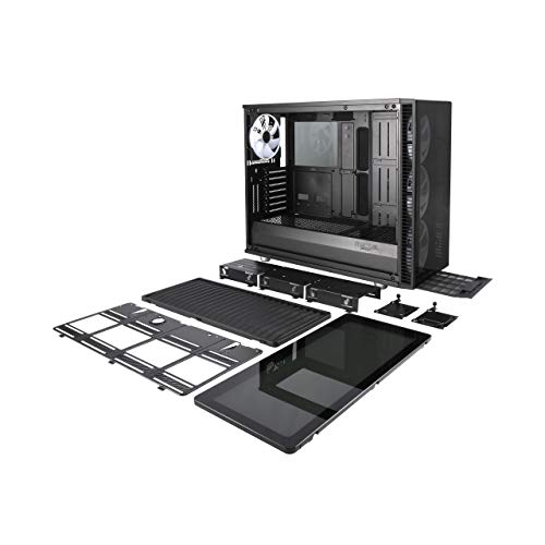 Build My PC, PC Builder, Fractal Design Define S2 Vision