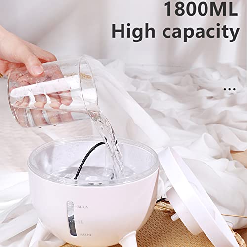Fuente de agua automática para gatos y perros 1.8 L miniatura 5
