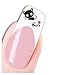JUSTFOX – Tattoo Nail Art Süße Katze Aufkleber Nagel Sticker Neu!
