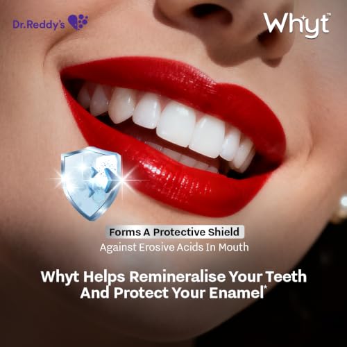 Image of Whyt Anti-Stain Whitening Toothpaste 70gm