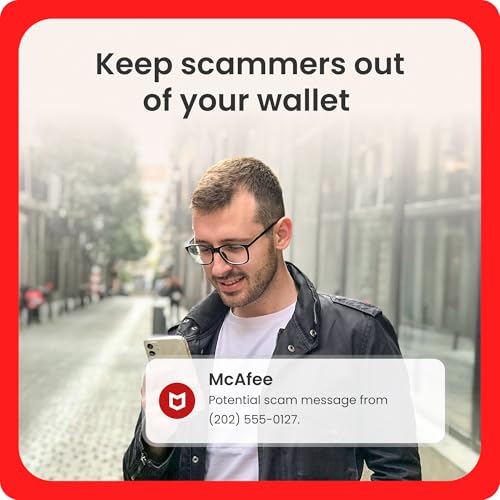 McAfee+ Advanced 2026 Antivirus Software, Unlimited Devices | Auto-Renews - Image 2