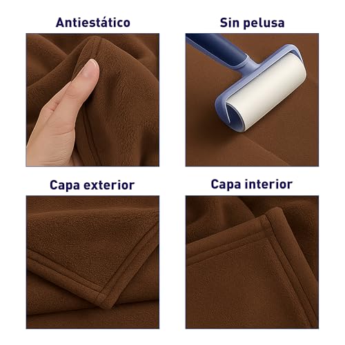 Opiniones de Cobijas matrimoniales los más recomendados. 12 Imagen adicional