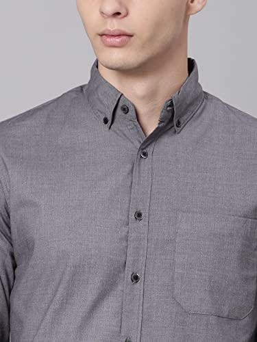 Image of Dennis Lingo Men Regular Fit Casual Shirts