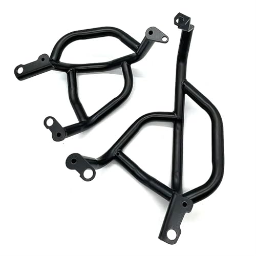 Garde moteur CB650R pare-chocs de protection et curseurs de cadre moto