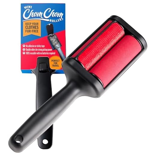 ChomChom Mini Portable Hair Remover