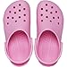 Crocs Unisex Classic Clogs Pink Tweed 4 Medium
