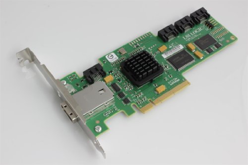 Contrôleur de stockage IBM ADP SAS HBA PCI-E 25R8071-LP équerre longue pour réseau