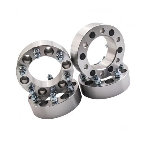 Entretoises de roue pour Toyota Land Cruiser et Patrol cales de jantes en alliage lot de 4