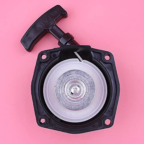Démarreur à recul CG400 pour réparer le rembobinage cassé de votre moteur thermique