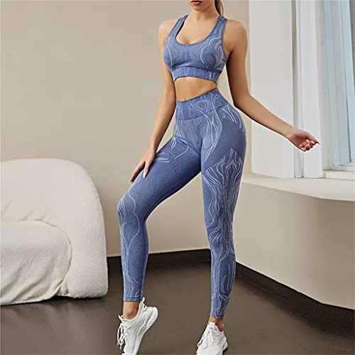 Costumes de yoga vêtements de sport shorts hauts courts sans couture