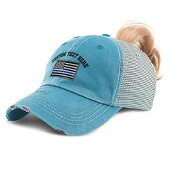 Turquoise Personalized Text Here