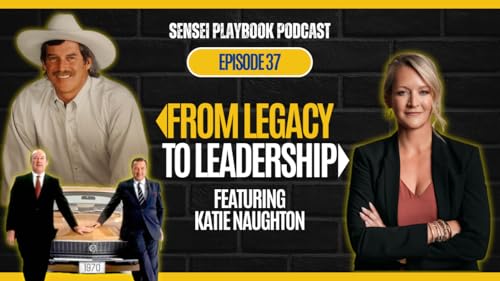 Her Grandfather Helped Build Chrysler, Now She's Leading the Industry | Katie Naughton