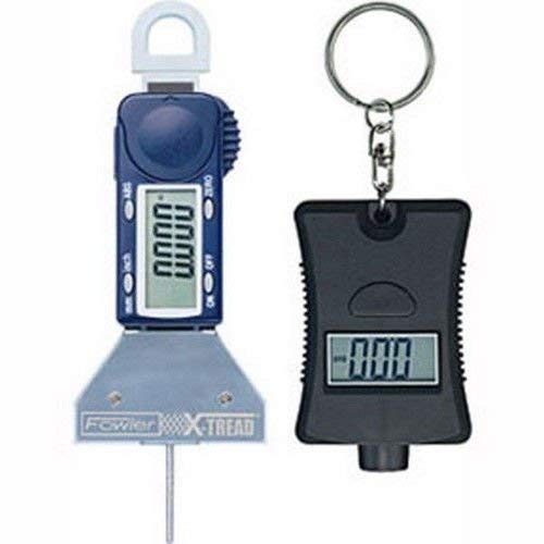 Fowler & Nsk TIRE & Pressure GAGE Set (FOW-74-225-525)