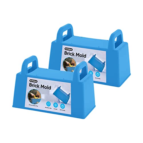 Superio Snow Brick Maker 2 Pack